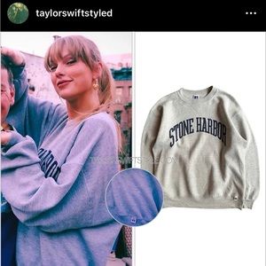 ASO Taylor Stone Harbor sweatshirt
